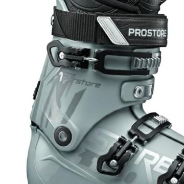 PROSTORE SKI BOOTS - CHAMONIX SKI BOOTS GREY 275-5