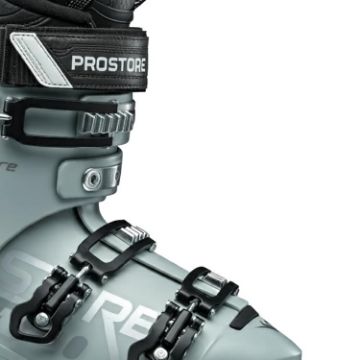 PROSTORE SKI BOOTS - CHAMONIX SKI BOOTS GREY 275-6