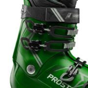 PICTURE OF PROSTORE SKI BOOTS PREDATOR SKIING GREEN BLACK 255-5