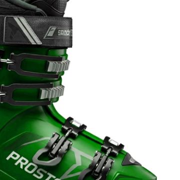 PROSTORE SKI BOOTS - PREDATOR SKI BOOTS GREEN BLACK 255-6