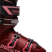 PICTURE OF PROSTORE SKI BOOTS FIGHTER SKIING RED PINK 265-6