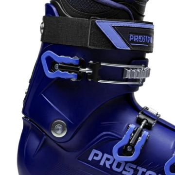 PROSTORE SKI BOOTS - FIGHTER SKI BOOTS BLUE PINK 255-5
