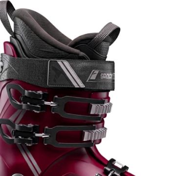 PROSTORE SKI BOOTS - PREDATOR SKI BOOTS RED BLACK 255-4