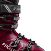 PICTURE OF PROSTORE SKI BOOTS PREDATOR SKIING RED BLACK 255-6