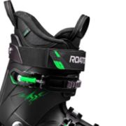 PICTURE OF PROSTORE SKI BOOTS EPIX SKIING LIME GREEN BLACK 255-4