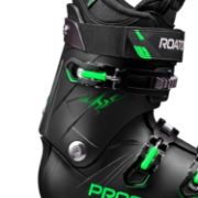 PICTURE OF PROSTORE SKI BOOTS EPIX SKIING LIME GREEN BLACK 255-5