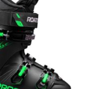 PICTURE OF PROSTORE SKI BOOTS EPIX SKIING LIME GREEN BLACK 255-6