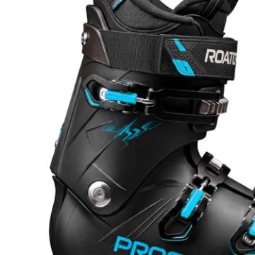 PROSTORE SKI BOOTS - EPIX SKI BOOTS TURQUOISE BLACK 255-5