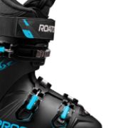 PICTURE OF PROSTORE SKI BOOTS EPIX SKIING TURQUOISE BLACK 255-6