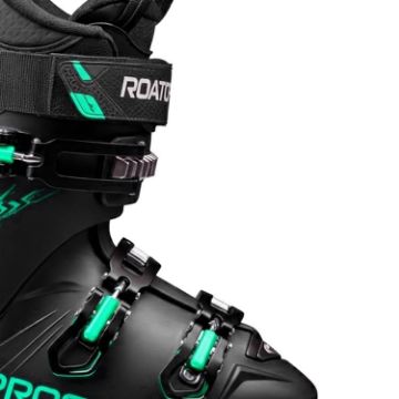 PROSTORE SKI BOOTS - EPIX SKI BOOTS GREEN BLACK 265-6