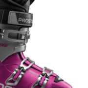 PICTURE OF PROSTORE SKI BOOTS AWESOMESAUCE SKIING MAUVE BLACK 265-6