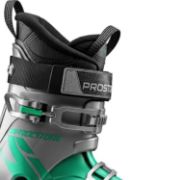 PICTURE OF PROSTORE SKI BOOTS AWESOMESAUCE SKIING GREEN BLACK 265-4