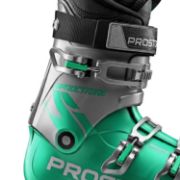 PICTURE OF PROSTORE SKI BOOTS AWESOMESAUCE SKIING GREEN BLACK 265-5