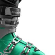 PICTURE OF PROSTORE SKI BOOTS AWESOMESAUCE SKIING GREEN BLACK 265-6