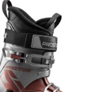 PICTURE OF PROSTORE SKI BOOTS AWESOMESAUCE SKIING BROWN BLACK 235-4