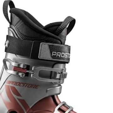PROSTORE SKI BOOTS - AWESOMESAUCE SKI BOOTS BROWN BLACK 235-4