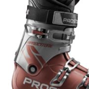 PICTURE OF PROSTORE SKI BOOTS AWESOMESAUCE SKIING BROWN BLACK 235-5