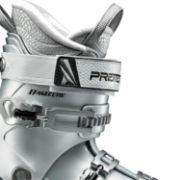 PICTURE OF PROSTORE SKI BOOTS BATTLE SKIING SILVER 225-4