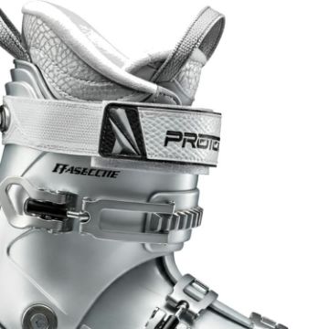 PROSTORE SKI BOOTS - BATTLE SKI BOOTS SILVER 225-4