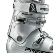 PICTURE OF PROSTORE SKI BOOTS BATTLE SKIING SILVER 225-5