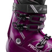 PICTURE OF PROSTORE SKI BOOTS PREDATOR SKIING PURPLE BLACK 235-5