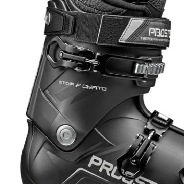 PROSTORE SKI BOOTS - BONKERS SKI BOOTS BLACK 225-5