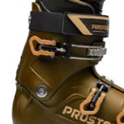 PICTURE OF PROSTORE SKI BOOTS FIGHTER SKIING BROWN ORANGE 225-5