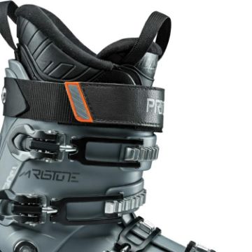 PROSTORE SKI BOOTS - FIRE STARTER SKI BOOTS TEAL BLACK 225-4