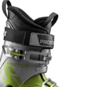 PICTURE OF PROSTORE SKI BOOTS AWESOMESAUCE SKIING LIME GREEN BLACK 235-4