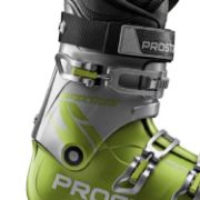 PICTURE OF PROSTORE SKI BOOTS AWESOMESAUCE SKIING LIME GREEN BLACK 235-5