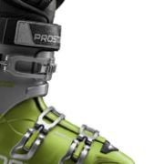 PICTURE OF PROSTORE SKI BOOTS AWESOMESAUCE SKIING LIME GREEN BLACK 235-6