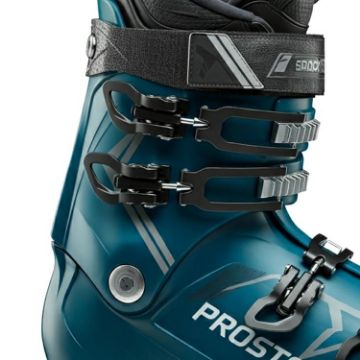 PROSTORE SKI BOOTS - PREDATOR SKI BOOTS TEAL BLACK 245-5
