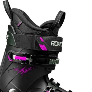 PROSTORE SKI BOOTS - EPIX SKI BOOTS BLACK PINK 225-4