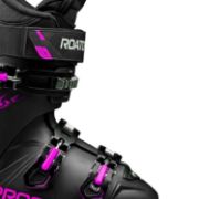 PICTURE OF PROSTORE SKI BOOTS EPIX SKIING BLACK PINK 225-6