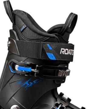PROSTORE SKI BOOTS - EPIX SKI BOOTS BLACK BLUE 225-4
