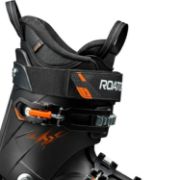 PICTURE OF PROSTORE SKI BOOTS EPIX SKIING BLACK ORANGE 235-4