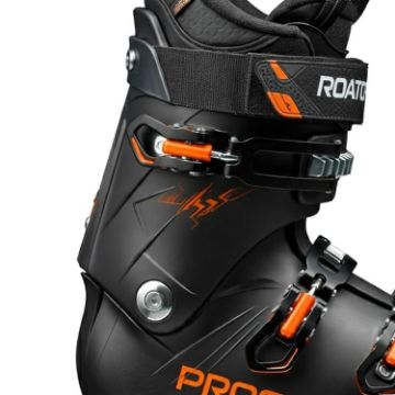 PROSTORE SKI BOOTS - EPIX SKI BOOTS BLACK ORANGE 235-5