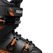 PICTURE OF PROSTORE SKI BOOTS EPIX SKIING BLACK ORANGE 235-6