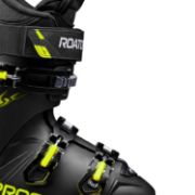 PICTURE OF PROSTORE SKI BOOTS EPIX SKIING YELLOW BLACK 260-6