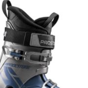 PICTURE OF PROSTORE SKI BOOTS AWESOMESAUCE SKIING BLUE GREY 285-4