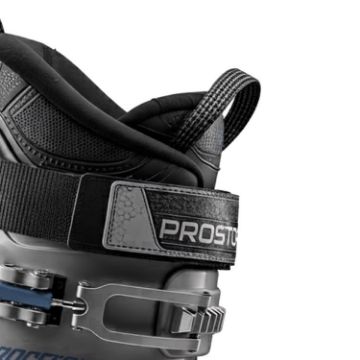 PROSTORE SKI BOOTS - AWESOMESAUCE SKI BOOTS BLUE GREY 265-7
