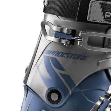 PROSTORE SKI BOOTS - AWESOMESAUCE SKI BOOTS BLUE GREY 265-9