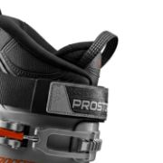 PICTURE OF PROSTORE SKI BOOTS AWESOMESAUCE SKIING ORANGE SILVER BLACK 265-7