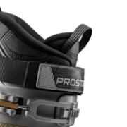 PICTURE OF PROSTORE SKI BOOTS AWESOMESAUCE SKIING GOLD GREY BLACK 255-7