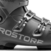 PICTURE OF PROSTORE SKI BOOTS AWESOMESAUCE SKIING GREY 255-8