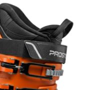 PICTURE OF PROSTORE SKI BOOTS FIREBIRD SKIING ORANGE BLACK 285-7