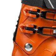 PICTURE OF PROSTORE SKI BOOTS FIREBIRD SKIING ORANGE BLACK 285-9