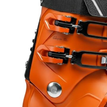 PROSTORE SKI BOOTS - FIREBIRD SKI BOOTS ORANGE BLACK 285-9
