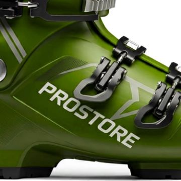 PROSTORE SKI BOOTS - PREDATOR SKI BOOTS GREEN 245-8