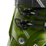 PICTURE OF PROSTORE SKI BOOTS PREDATOR SKIING GREEN 245-9